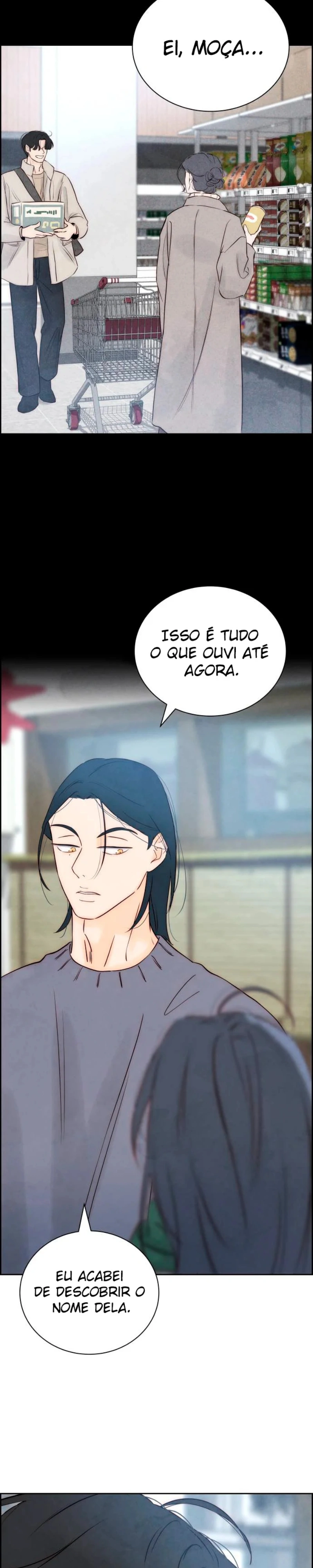 Você nunca me tocou assim Capítulo 11 Página 33