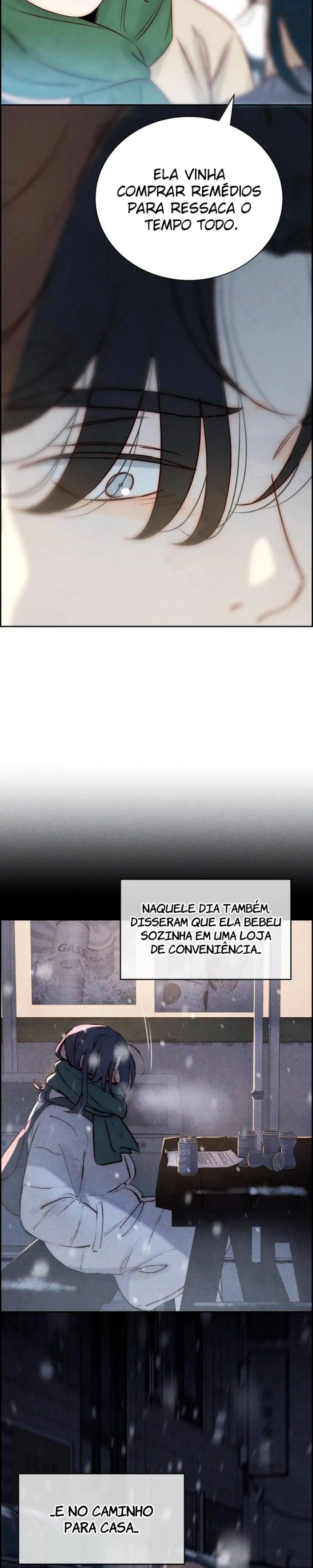 Você nunca me tocou assim Capítulo 11 Página 36