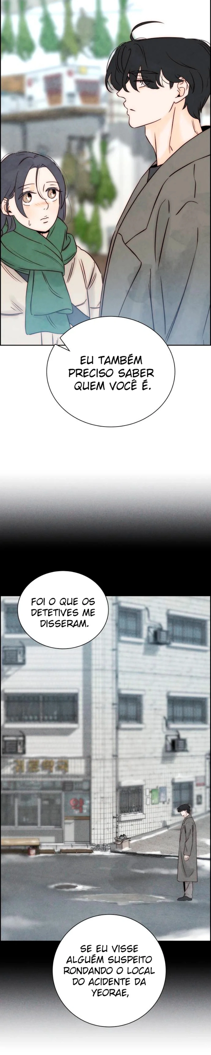 Você nunca me tocou assim Capítulo 11 Página 39