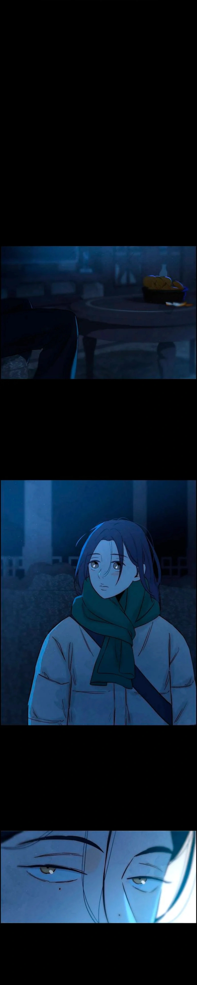 Você nunca me tocou assim Capítulo 11 Página 4