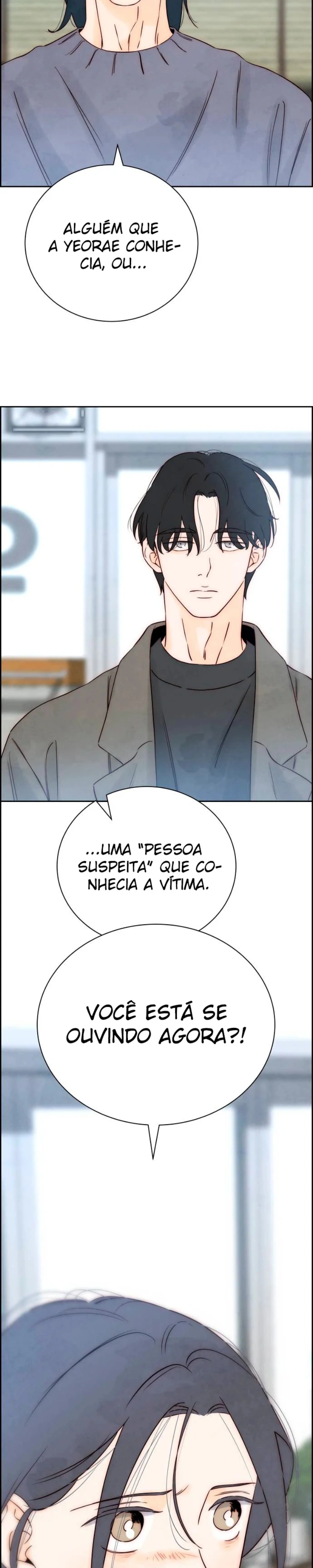 Você nunca me tocou assim Capítulo 11 Página 41