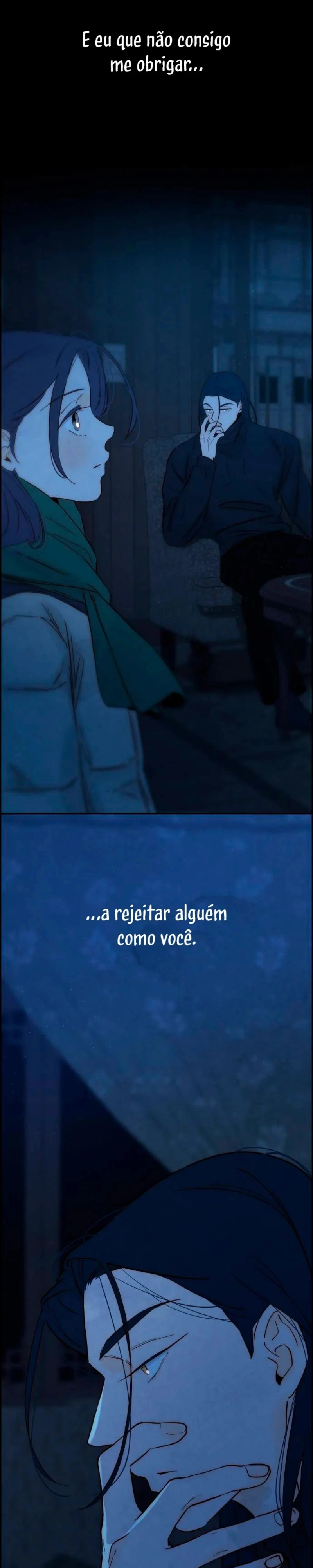 Você nunca me tocou assim Capítulo 11 Página 5