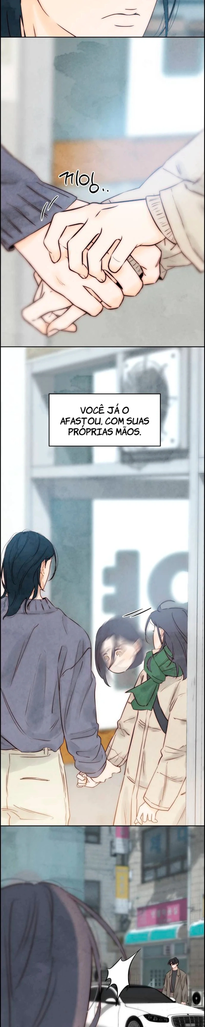 Você nunca me tocou assim Capítulo 12 Página 11