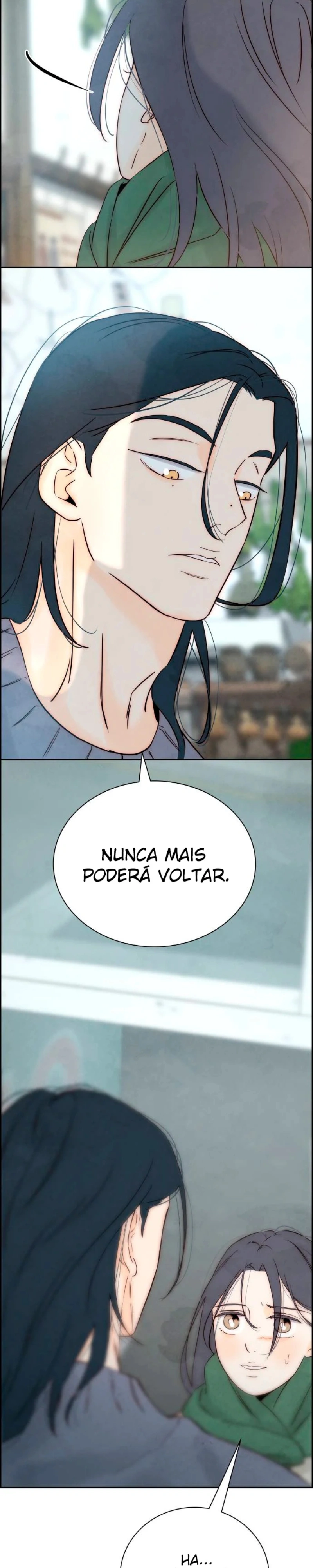 Você nunca me tocou assim Capítulo 12 Página 13