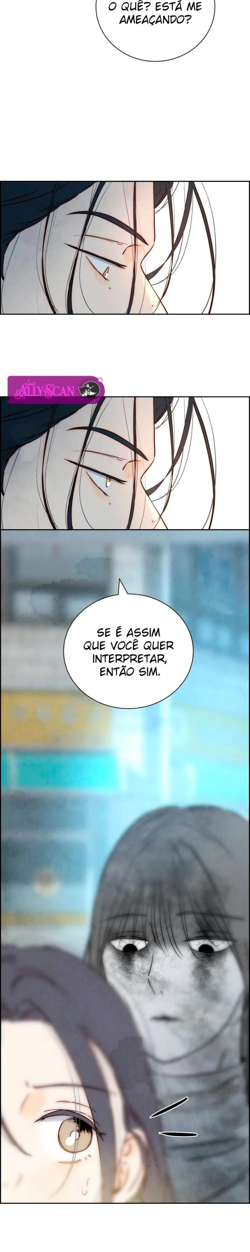 Você nunca me tocou assim Capítulo 12 Página 14