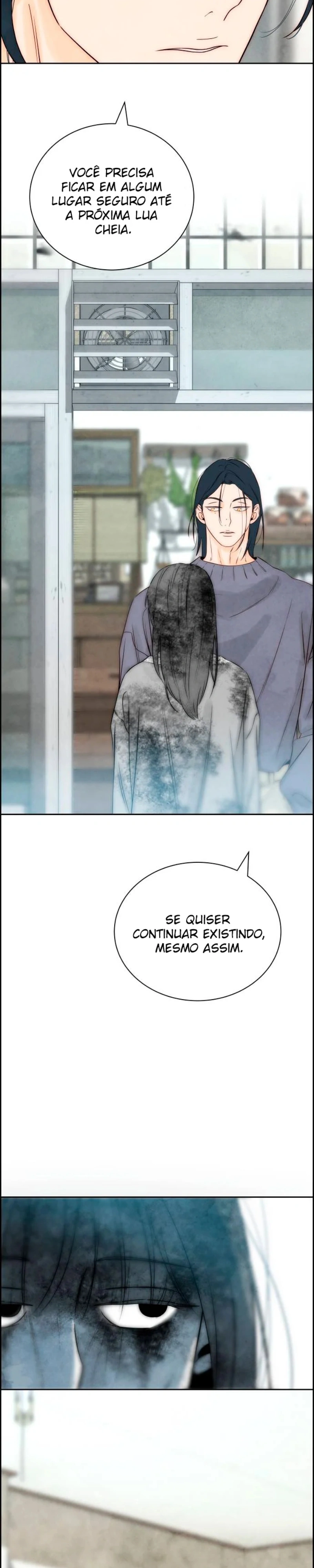 Você nunca me tocou assim Capítulo 12 Página 20
