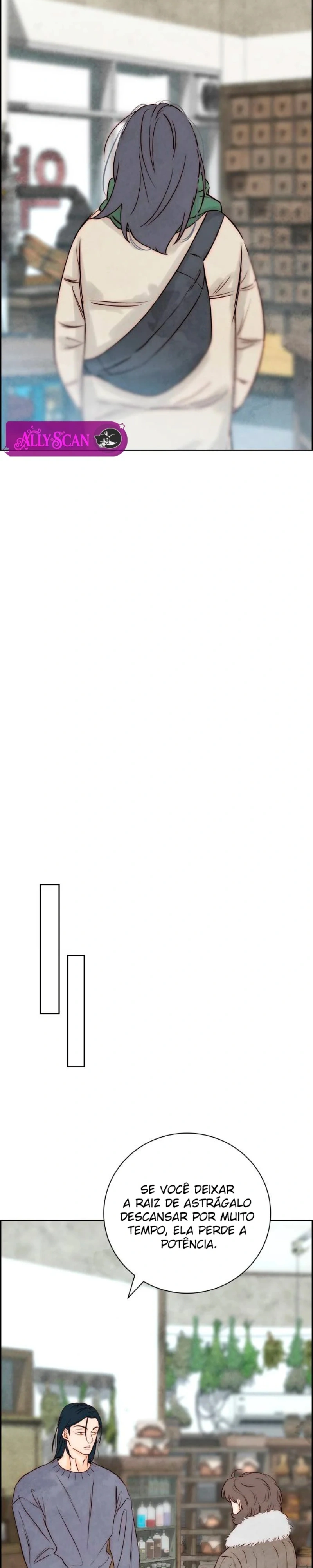 Você nunca me tocou assim Capítulo 12 Página 21