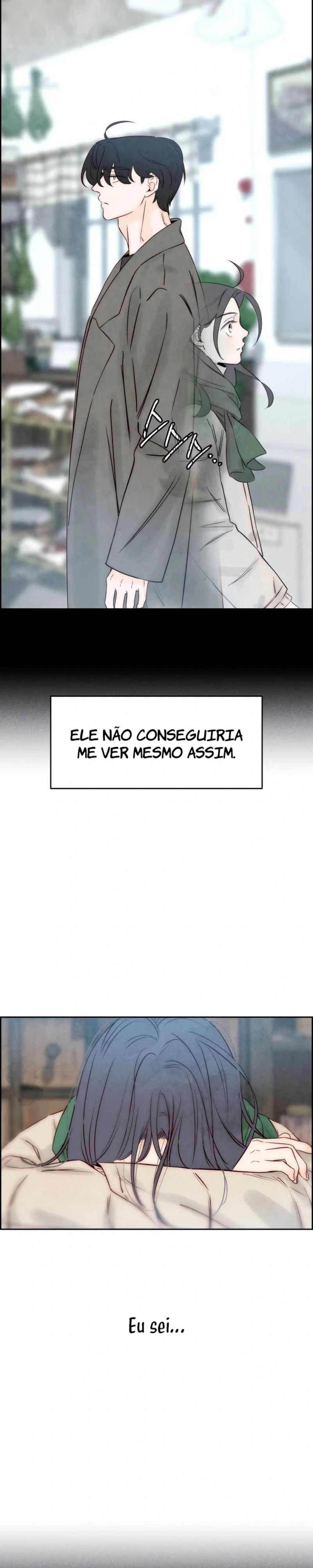 Você nunca me tocou assim Capítulo 12 Página 27