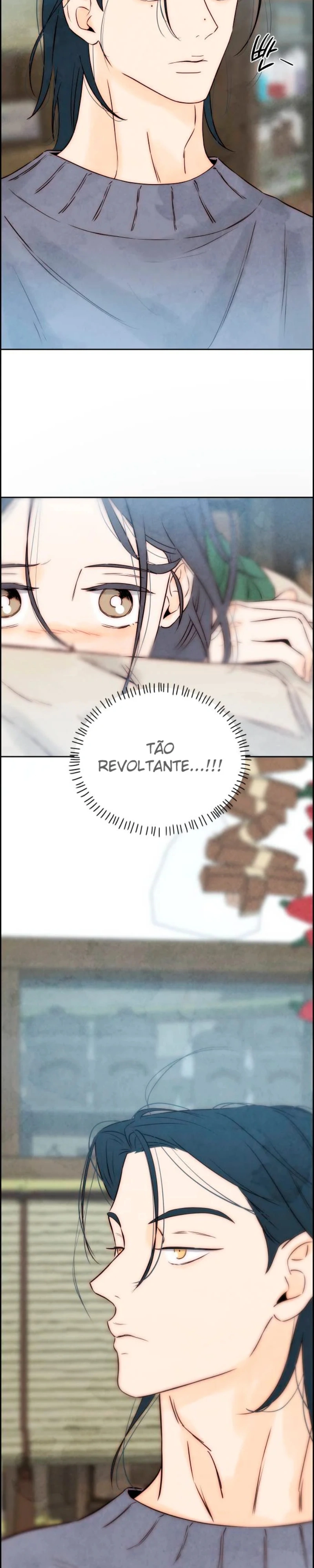 Você nunca me tocou assim Capítulo 12 Página 30