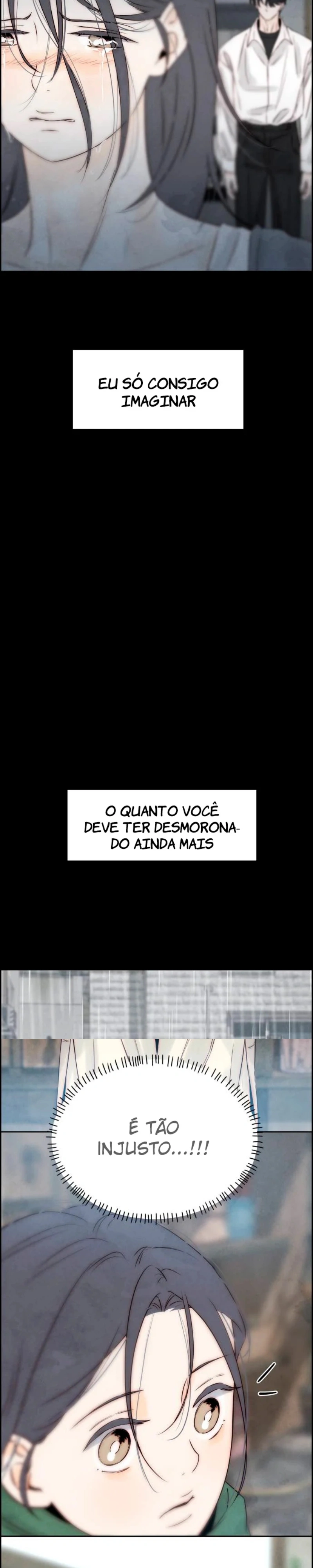 Você nunca me tocou assim Capítulo 12 Página 33