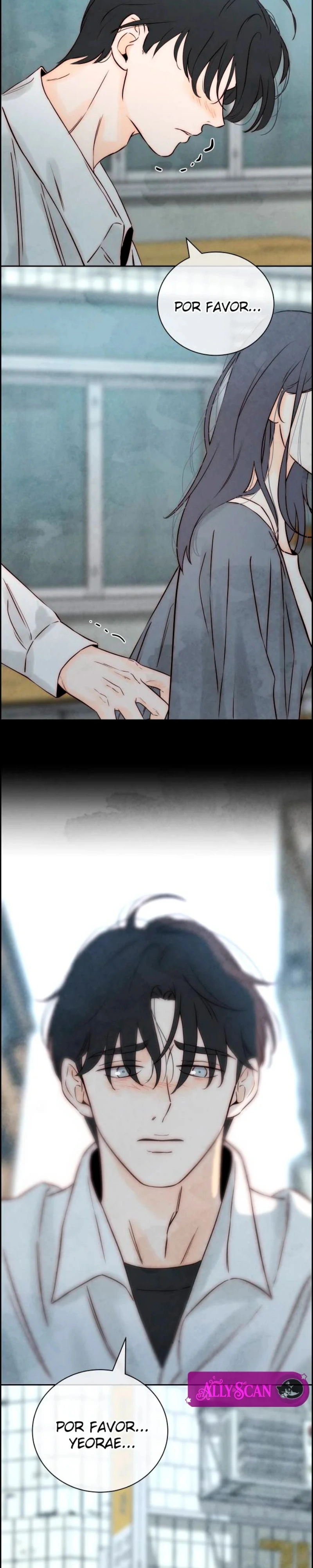 Você nunca me tocou assim Capítulo 12 Página 4