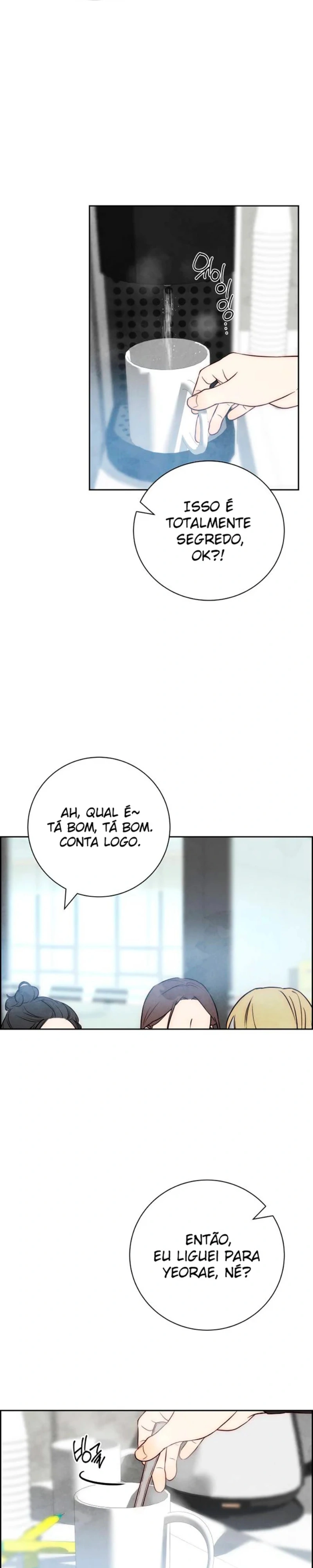 Você nunca me tocou assim Capítulo 12 Página 42