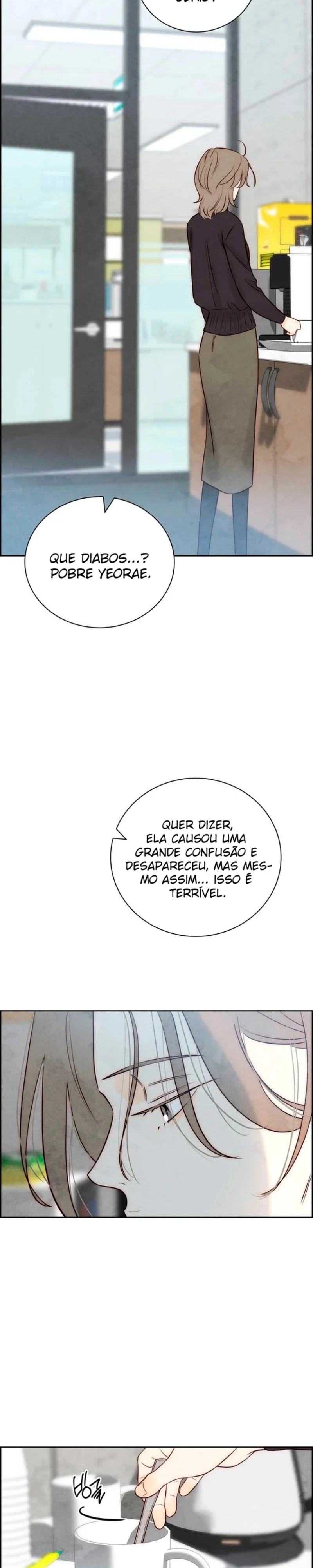 Você nunca me tocou assim Capítulo 12 Página 44