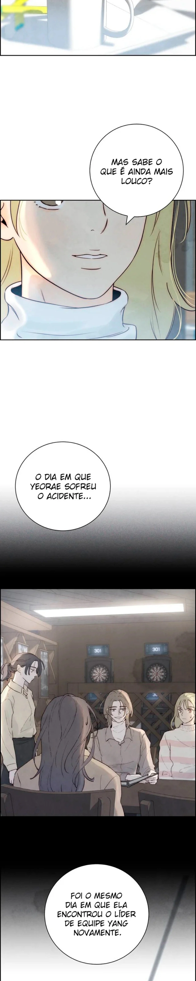 Você nunca me tocou assim Capítulo 12 Página 45