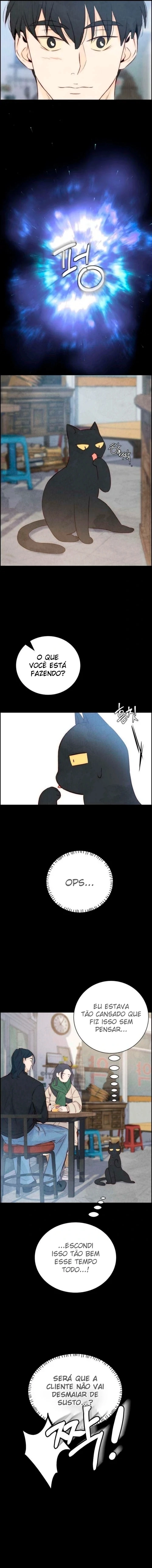 Você nunca me tocou assim Capítulo 3 Página 5