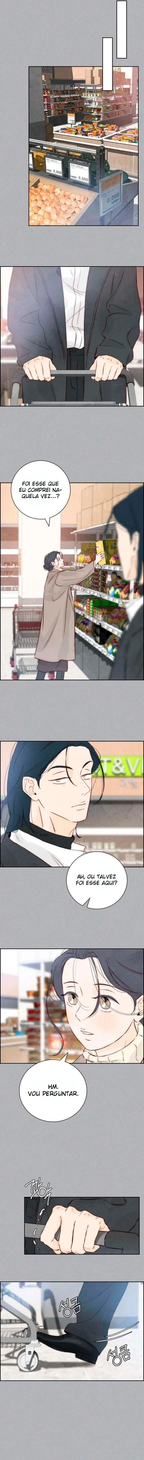 Você nunca me tocou assim Capítulo 4 Página 5