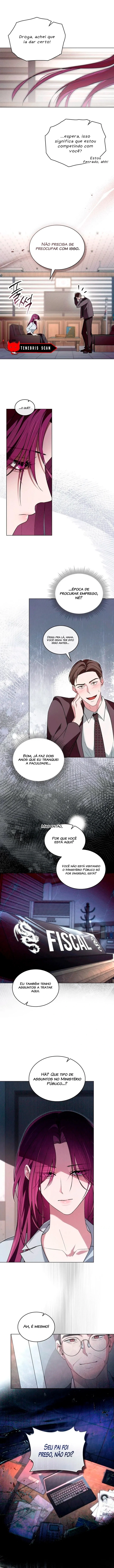 Você nunca me tocou assim Capítulo 6 Página 4