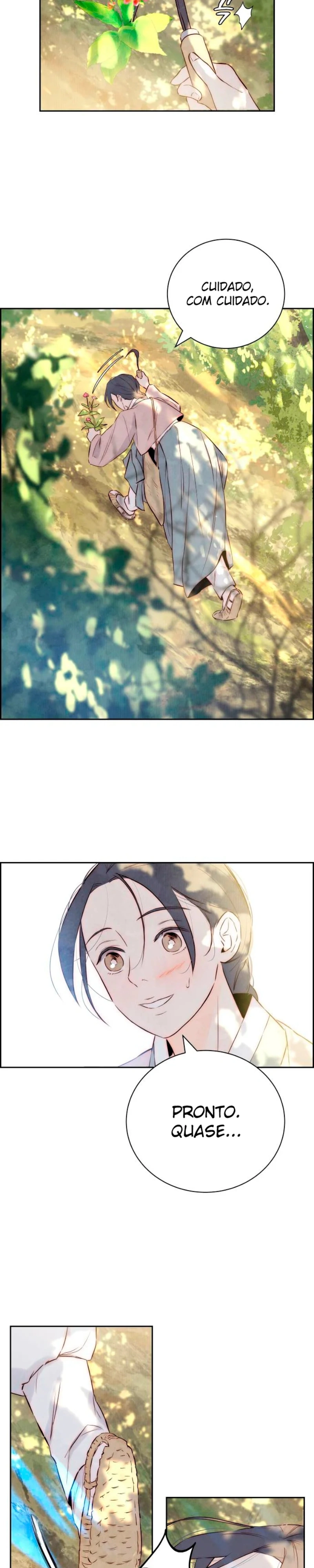 Você nunca me tocou assim Capítulo 7 Página 11