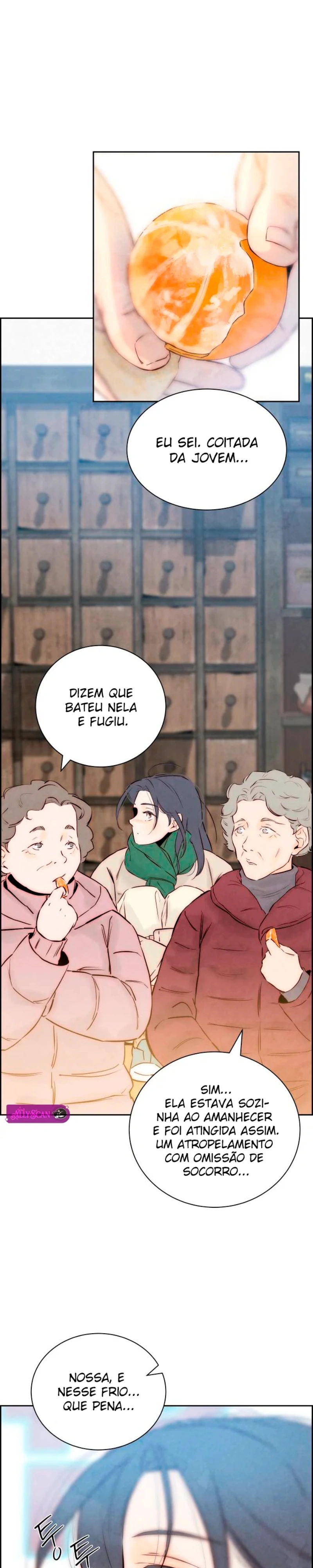 Você nunca me tocou assim Capítulo 7 Página 27