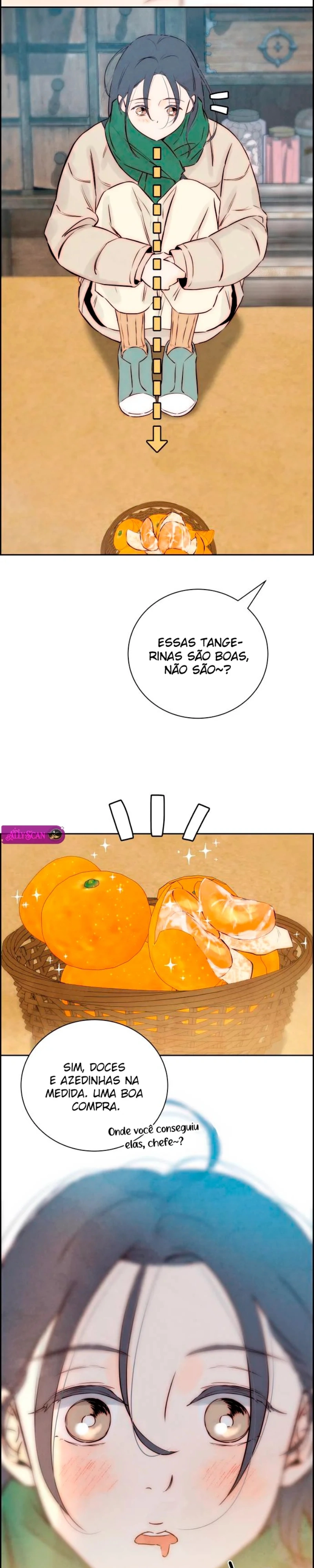 Você nunca me tocou assim Capítulo 7 Página 29