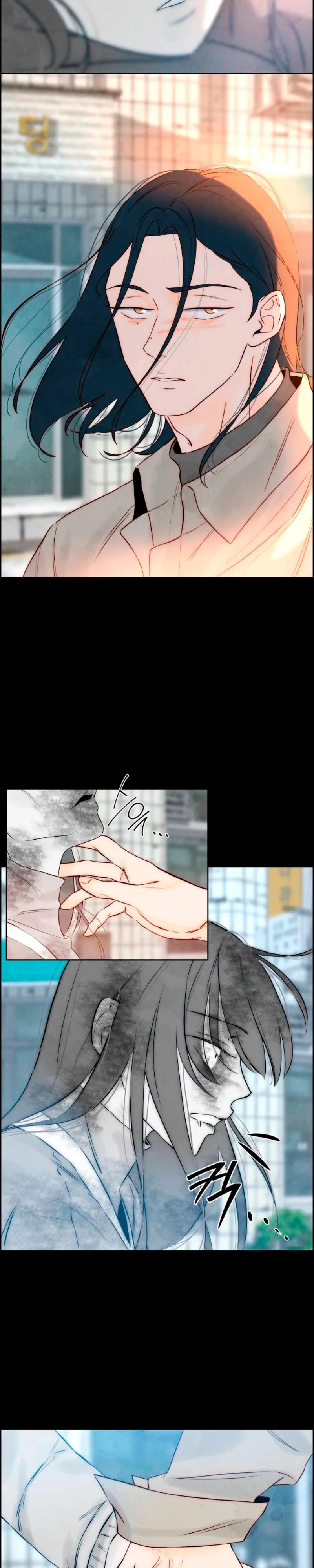 Você nunca me tocou assim Capítulo 7 Página 34