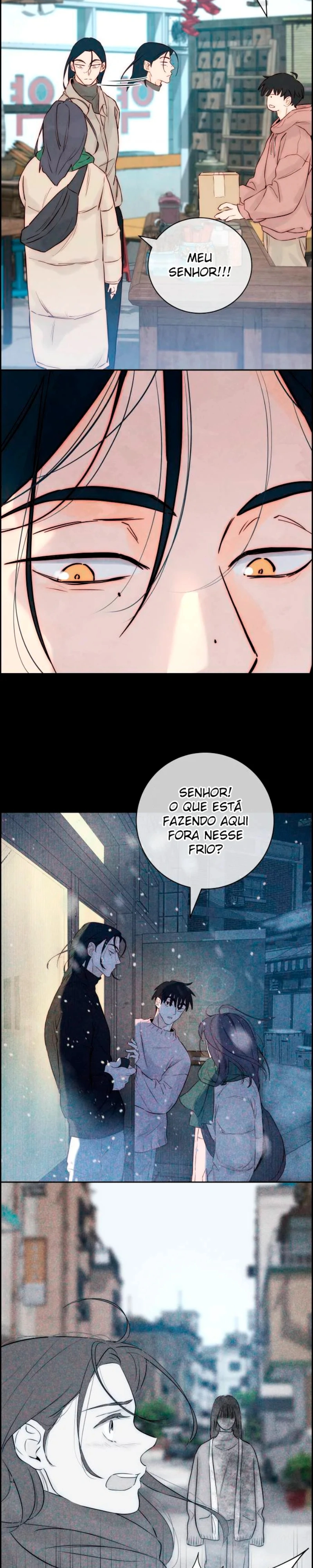 Você nunca me tocou assim Capítulo 7 Página 38
