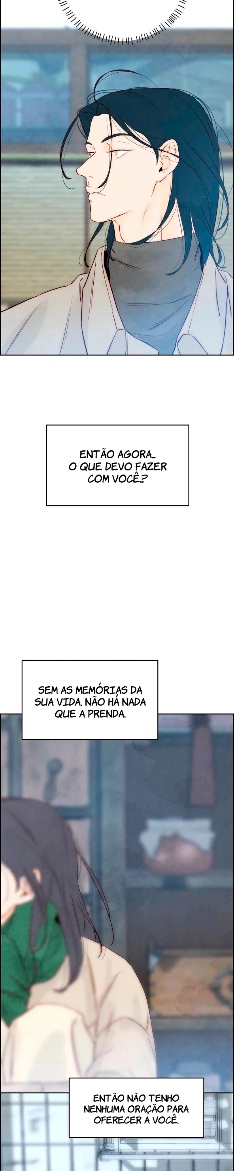 Você nunca me tocou assim Capítulo 7 Página 40