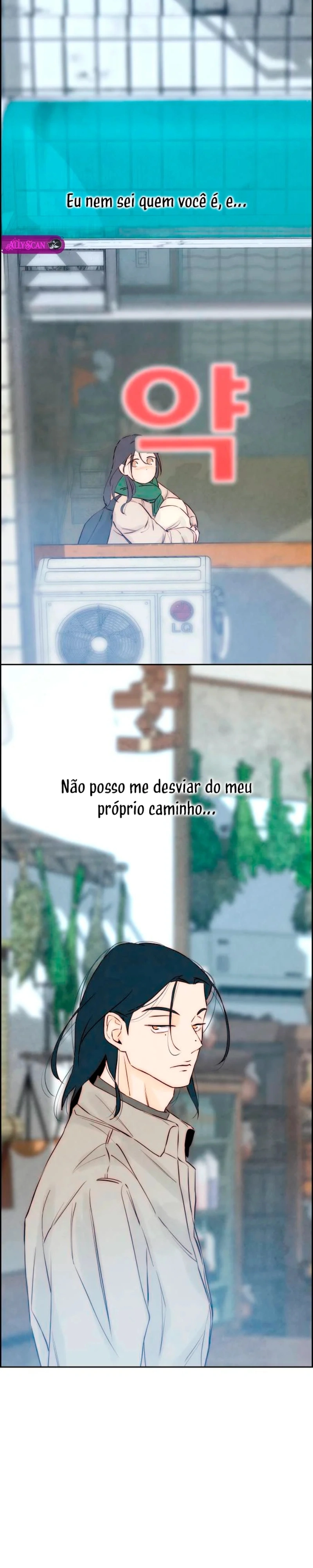 Você nunca me tocou assim Capítulo 7 Página 41
