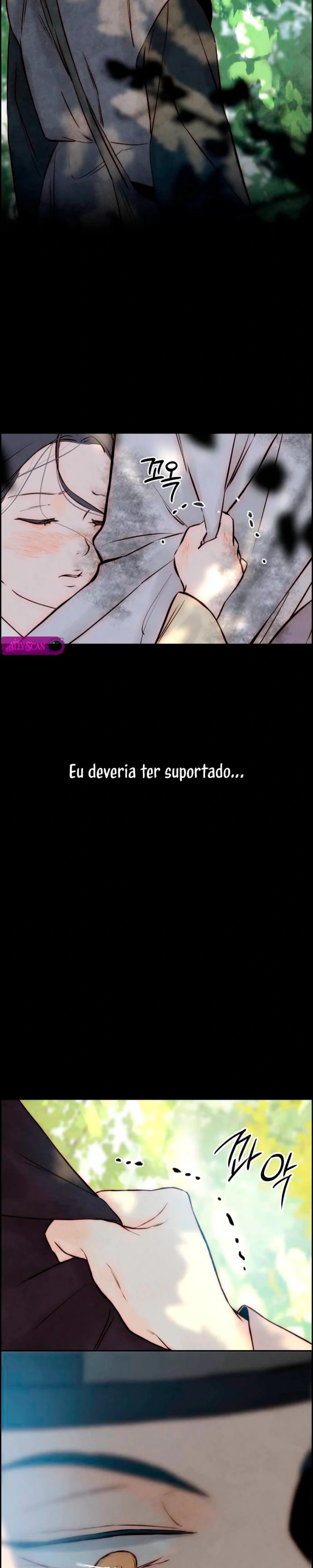 Você nunca me tocou assim Capítulo 8 Página 11
