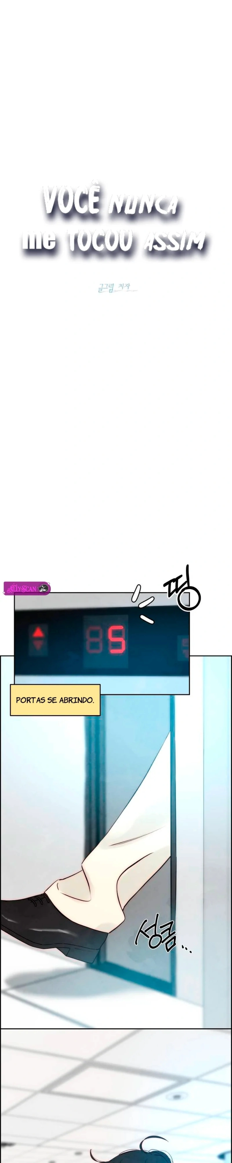 Você nunca me tocou assim Capítulo 8 Página 27