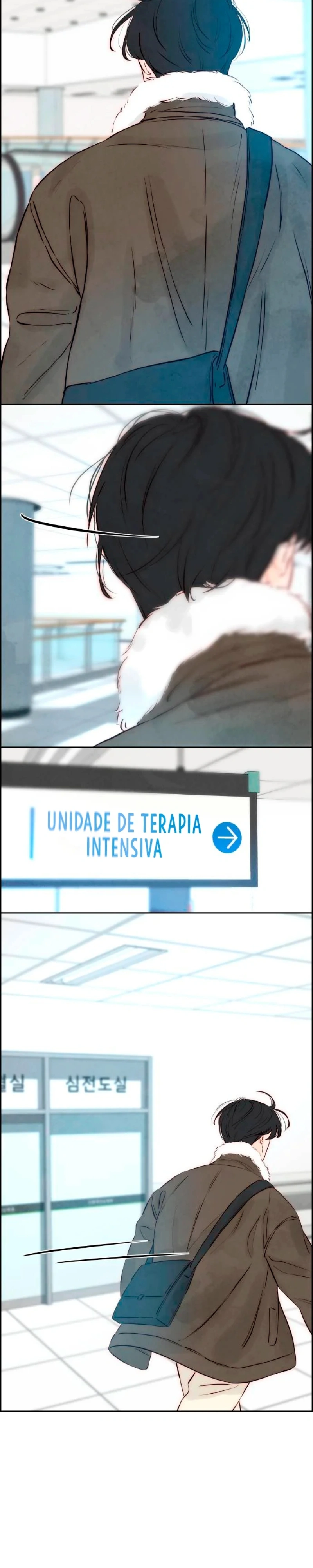 Você nunca me tocou assim Capítulo 8 Página 28