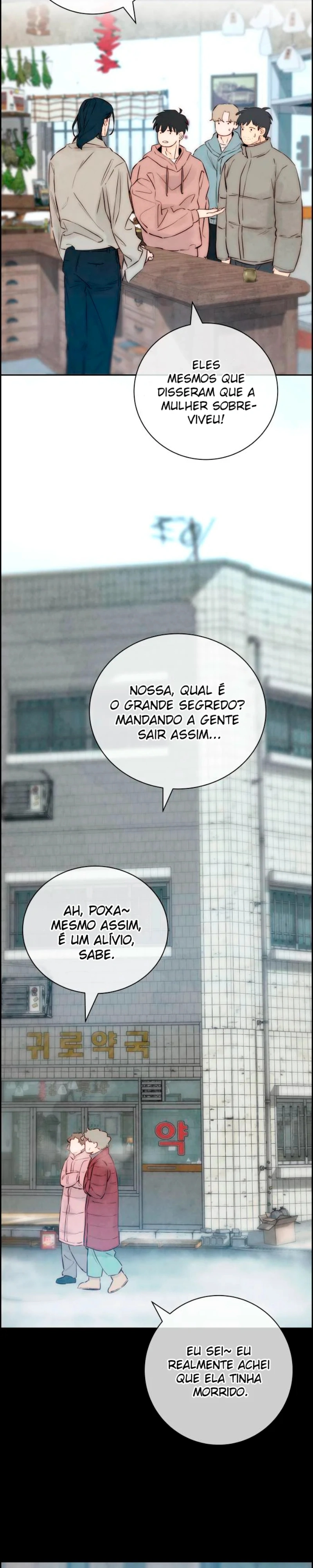 Você nunca me tocou assim Capítulo 8 Página 3