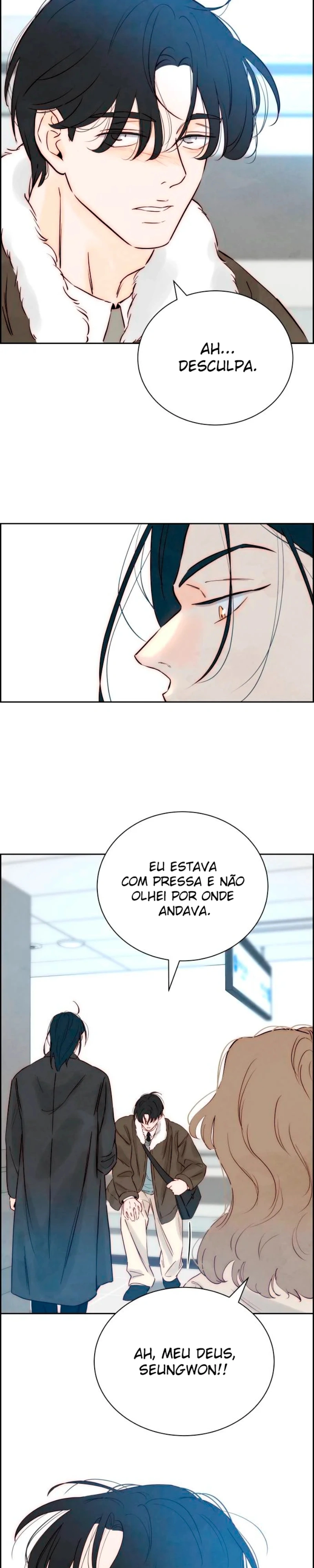 Você nunca me tocou assim Capítulo 8 Página 32