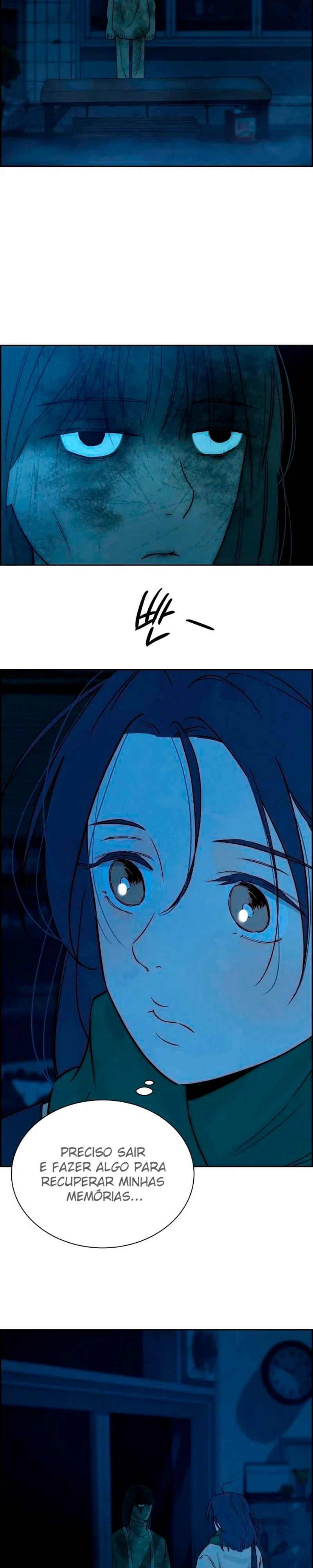 Você nunca me tocou assim Capítulo 8 Página 36