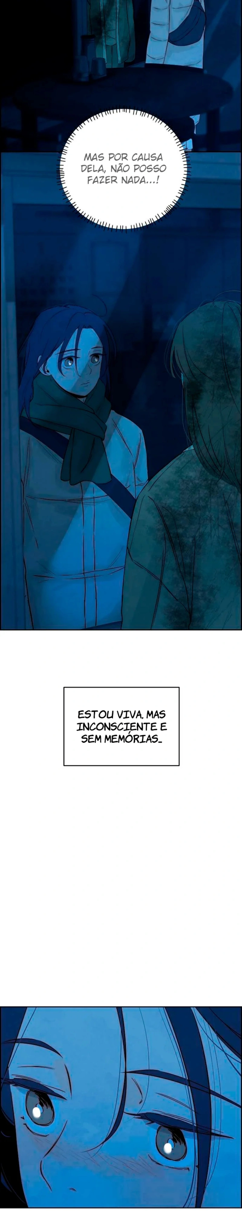 Você nunca me tocou assim Capítulo 8 Página 37