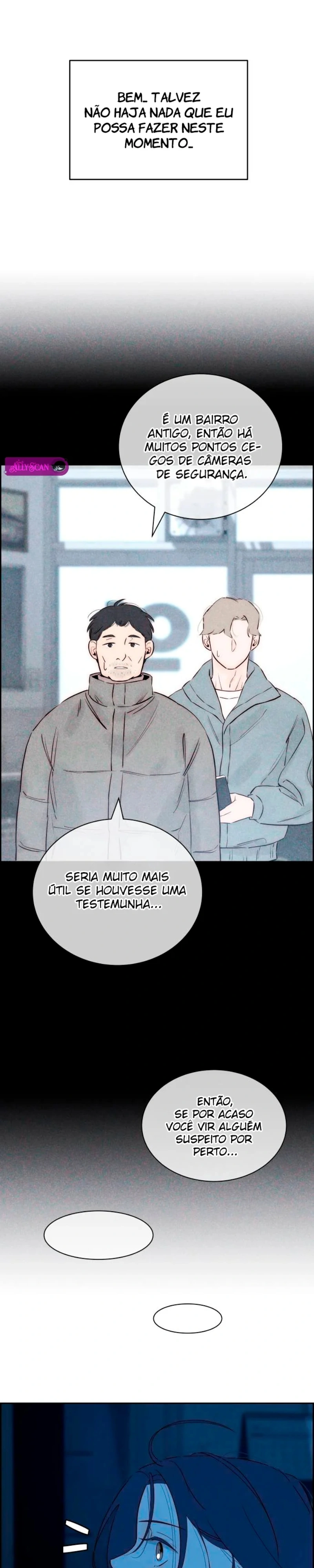 Você nunca me tocou assim Capítulo 8 Página 38