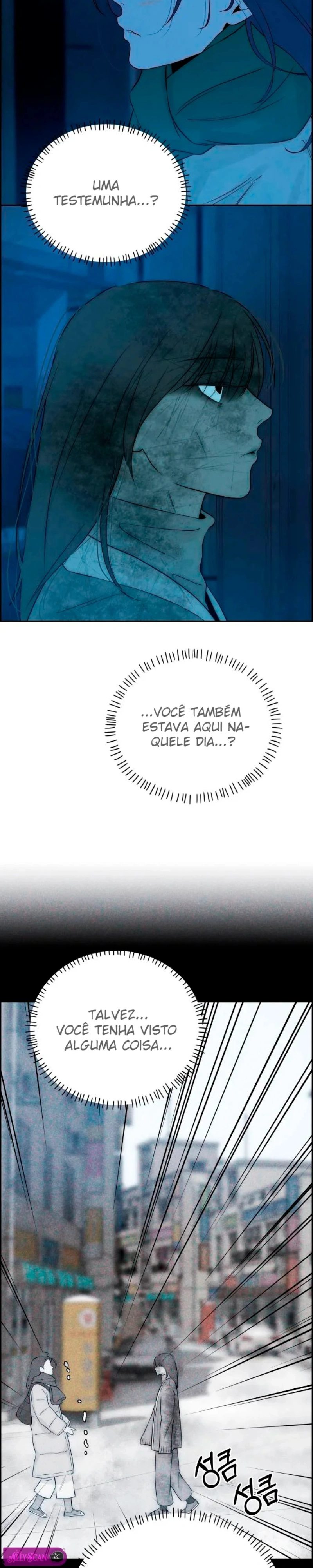 Você nunca me tocou assim Capítulo 8 Página 39