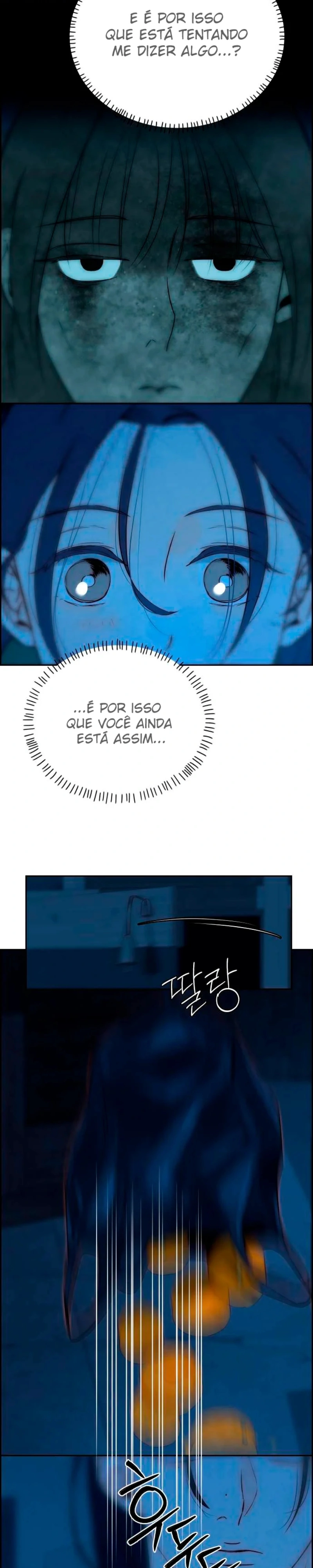 Você nunca me tocou assim Capítulo 8 Página 40