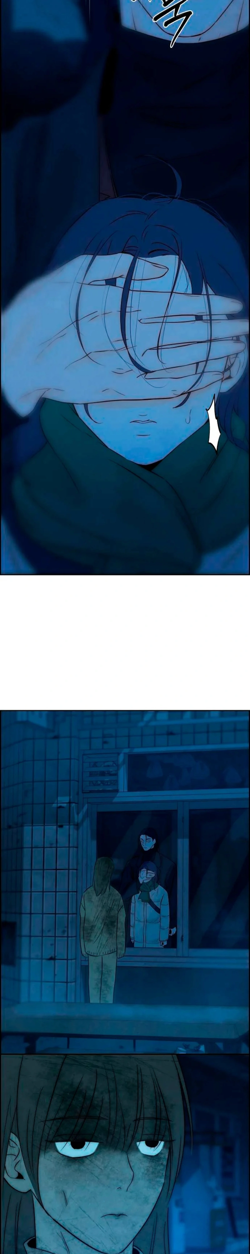 Você nunca me tocou assim Capítulo 8 Página 41