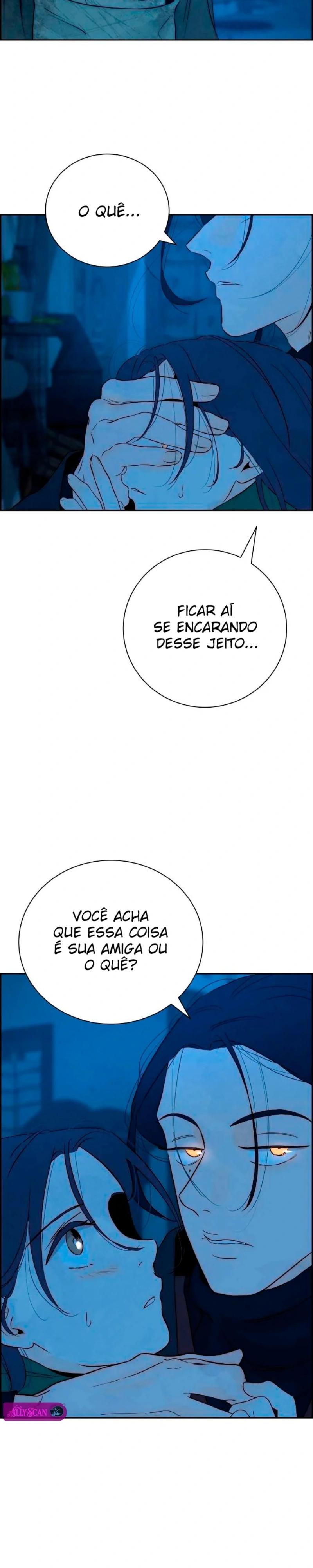 Você nunca me tocou assim Capítulo 8 Página 42
