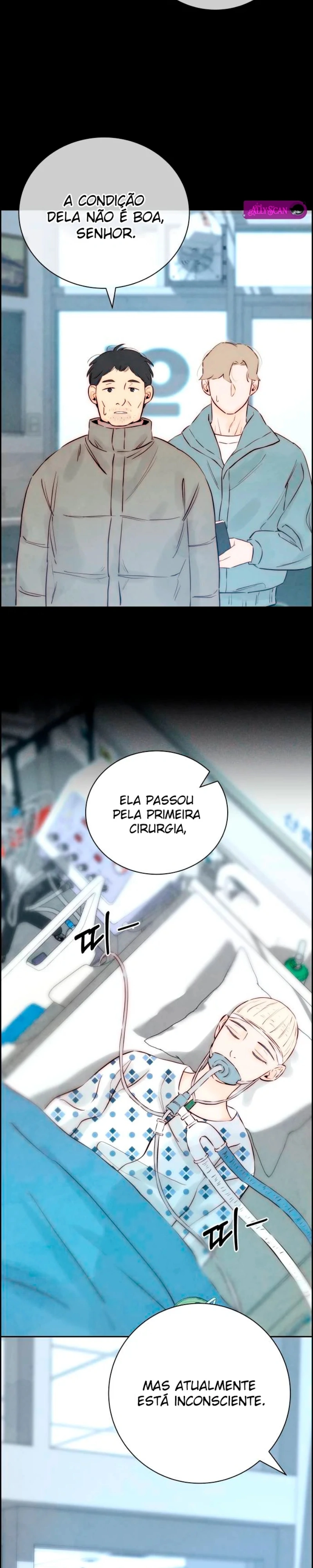 Você nunca me tocou assim Capítulo 8 Página 5
