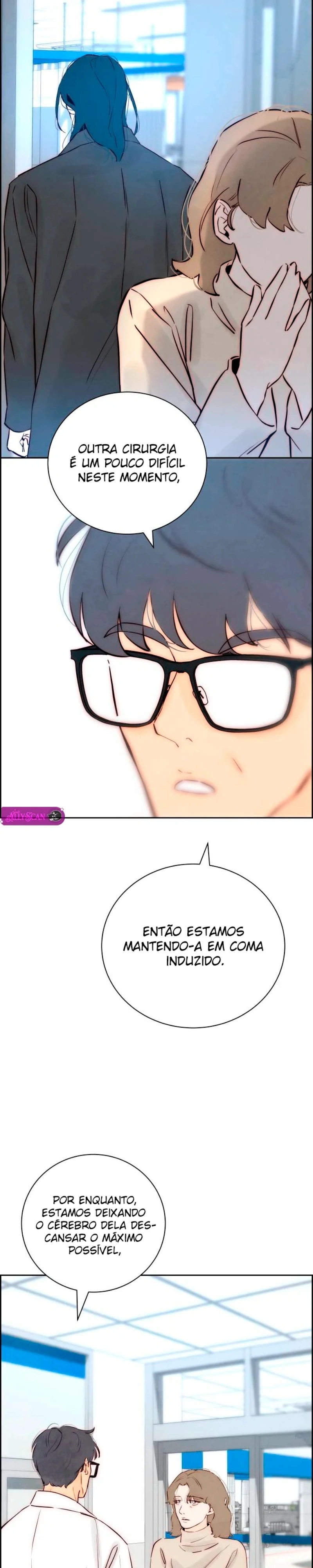 Você nunca me tocou assim Capítulo 8 Página 6