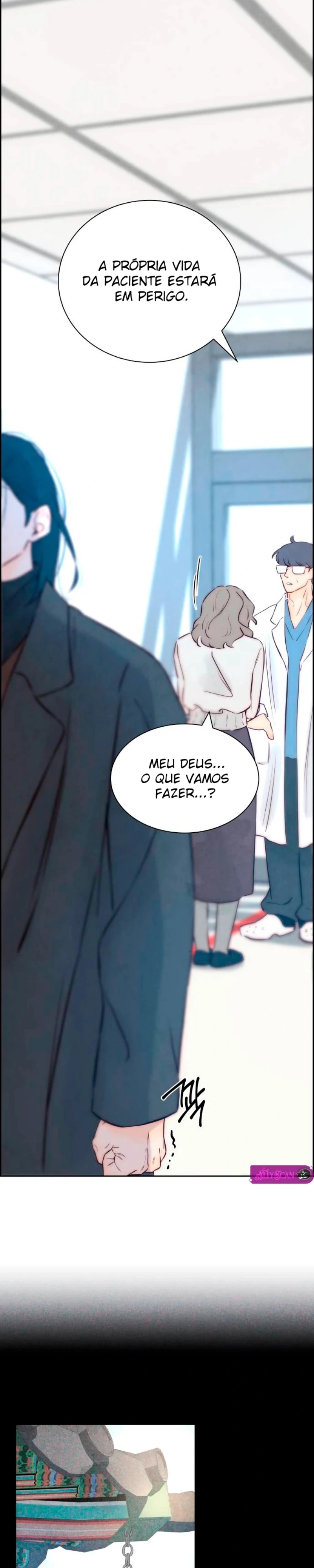 Você nunca me tocou assim Capítulo 8 Página 8