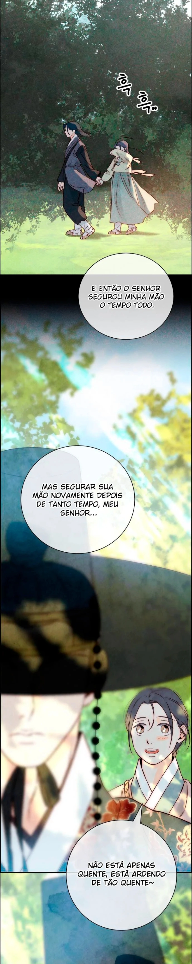 Você nunca me tocou assim Capítulo 9 Página 12