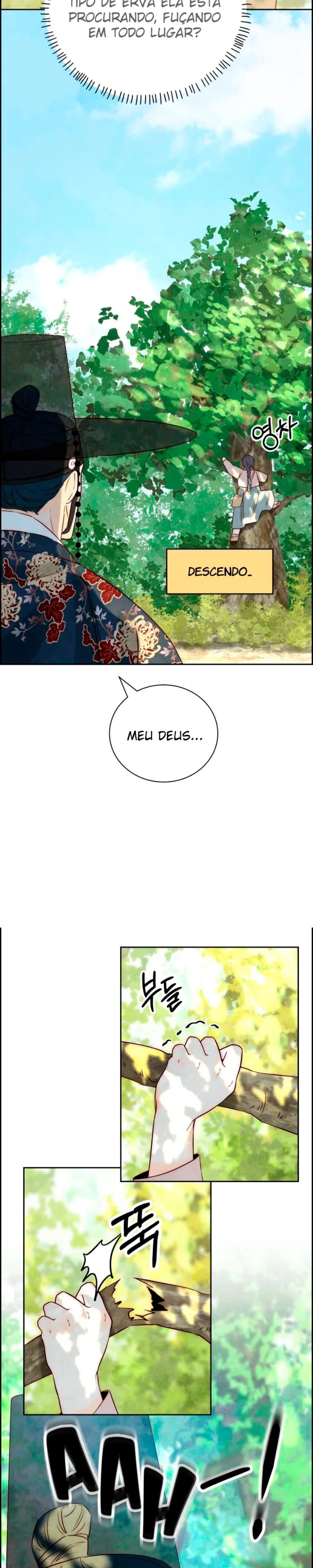 Você nunca me tocou assim Capítulo 9 Página 16