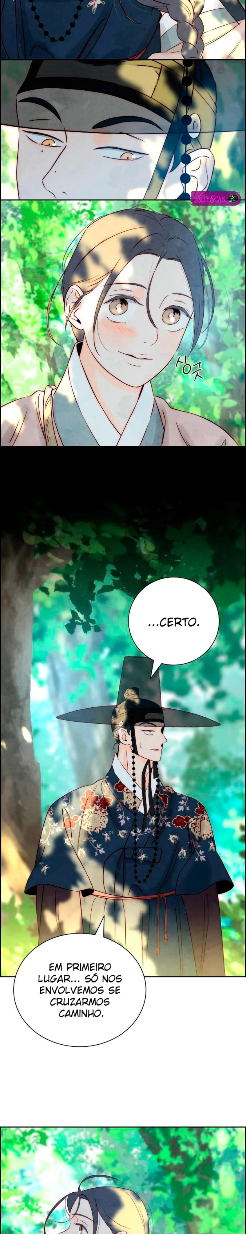 Você nunca me tocou assim Capítulo 9 Página 19