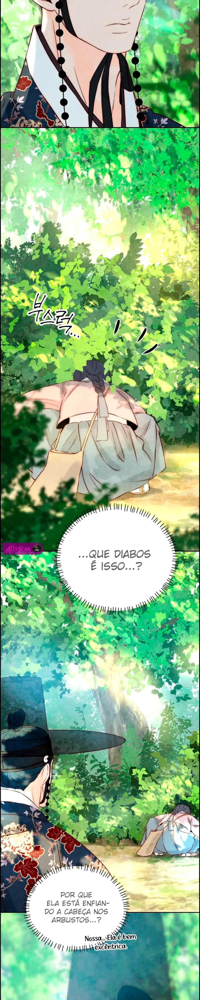Você nunca me tocou assim Capítulo 9 Página 2