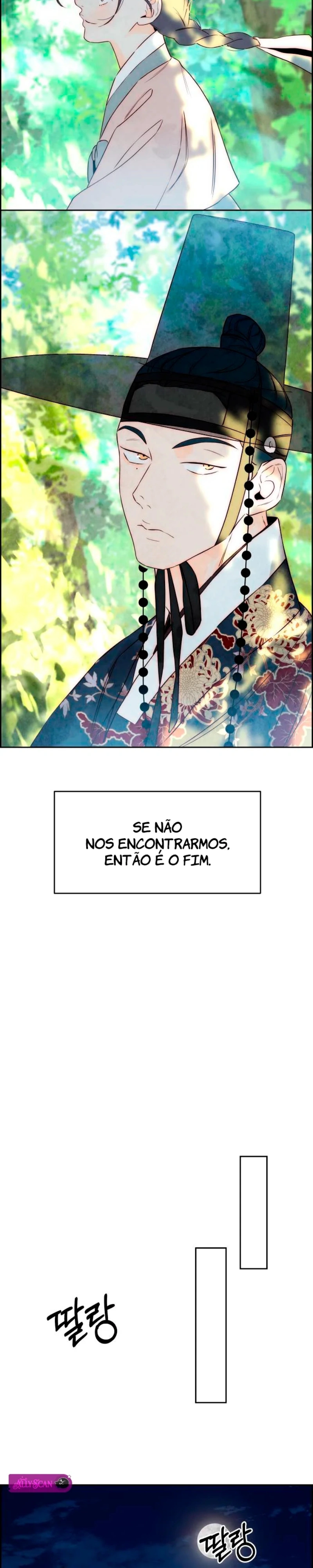 Você nunca me tocou assim Capítulo 9 Página 20