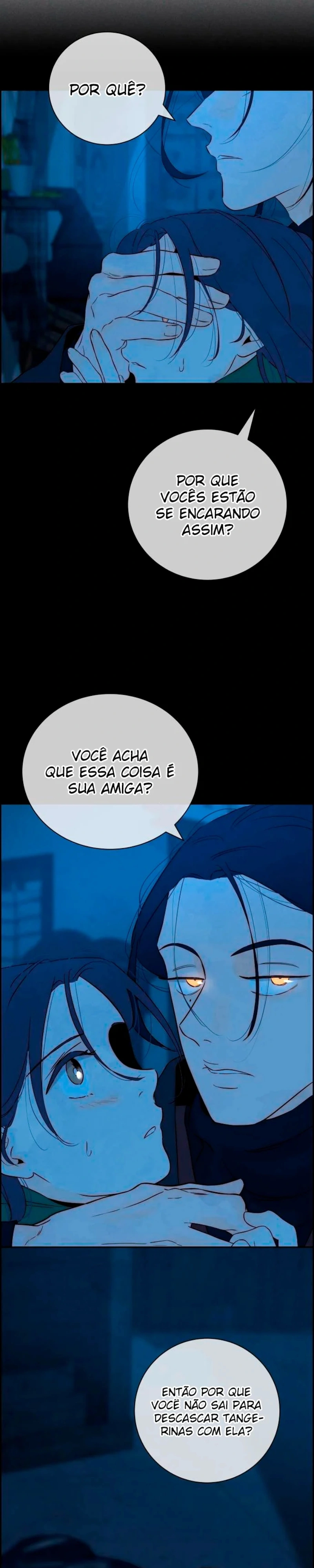 Você nunca me tocou assim Capítulo 9 Página 30