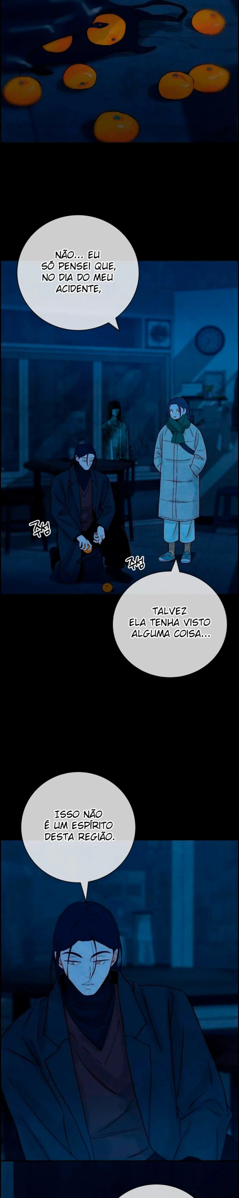 Você nunca me tocou assim Capítulo 9 Página 31